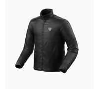 Rev'it Core 2 Motorcycle Motorbike Mid Layer Jacket Black
