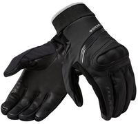 Revit Crater 2 WSP Motorcycle Gloves, black, size S