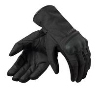 Revit Croydon H2O waterproof Motorcycle Gloves, black, size S for Men