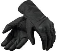 Revit Croydon H2O waterproof Motorcycle Gloves, black, size XS for Men