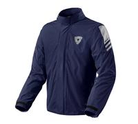Revit Cyclone 3 H2o Rain Jacket Blue M Men,Women