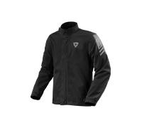 Rev'It! Cyclone 4 H2O MC Rain Jacket Black3XL Black
