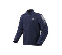 Rev'It! Cyclone 4 H2O MC Rain Jacket Dark BlueXL Dark Blue