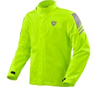 Revit Cyclone 4 H2O Motorrad Regenjacke, neon yellow, size M