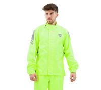 Revit Cyclone 4 H2O Motorrad Regenjacke, yellow, size 2XL