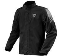 Revit Cyclone 4 H2O Motorrad Regenjacke, black, size S