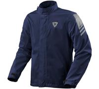 Revit Cyclone 4 H2O Motorrad Regenjacke, blue, size XL
