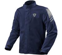 Revit Cyclone 4 H2O Motorrad Regenjacke, dark blue, size M