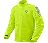 Revit Cyclone 4 H2O Motorrad Regenjacke, neon yellow, size L
