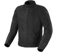 Revit Dale Motorcycle Textile Jacket, black, size XL for Men