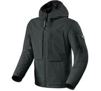 Revit Danforth H2O, textile jacket waterproof XL Black