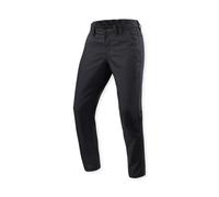 Revit Dean 2 Tapered Fit Moto Motorcycle Motorbike Chinos Black