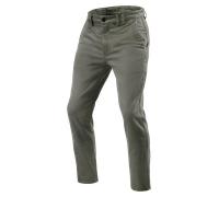 Revit Dean, textile pants W30/L34 Grey