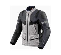 Revit Defender 3 All Weather Motorcycle Gore-Tex Jacket Silver / Anthracite