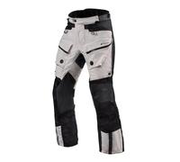 Revit Defender 3, textile pants Gore-Tex Short L Light Grey/Black