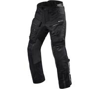 Revit Defender 3 GTX Motorcycle Textile Pants, black, size 2XL for Men