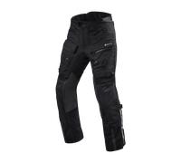 Revit Defender 3 GTX Motorcycle Trousers BlackM Short Black