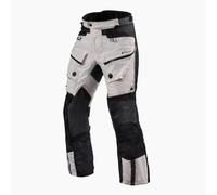 Rev'it Defender 3 Motorcycle Motorbike Gore-Tex Trouser Silver / Black