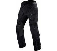 Revit Defender 3 GTX Motorcycle Textile Pants, black, size M for Men