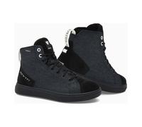 Revit Delta H2O Ladies Motorcycle Waterproof Riding Shoes Dark Blue / Black