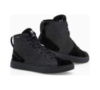 Revit Delta H2O Motorcycle Motorbike Riding Shoes Black