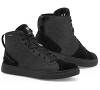 Revit Delta H2O Motorcycle Shoes, black, size 46 for Men