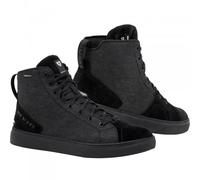 Rev'it Delta H2O Waterproof Motorcycle Motorbike Boots - Black / Black