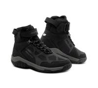 REV'IT! Descent H2O MC Shoes Black47 Black