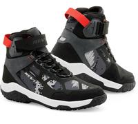 Revit Descent H2o Motorcycle Shoes Black EU 40 Man male