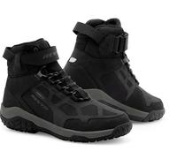 Revit Descent H2O Motorcycle Shoes, black, size 47 for Men