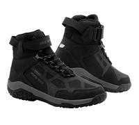 Rev'it Descent H2O Waterproof Motorcycle Motorbike Boots - Black