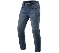 Revit Detroit 3, jeans W30/L34 Dark Blue