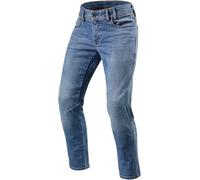 Revit Detroit Motorcycle Jeans, blue, size 31 34 for Men