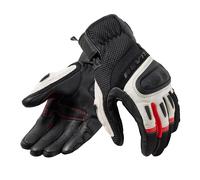 Revit Dirt 4 Gloves - Black / Red