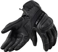 Revit Dirt 4 Ladies Motorcycle Gloves, black, size XL for Women