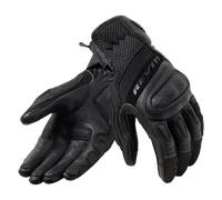 Revit Dirt 4 Ladies Motorcycle Gloves, black, size XL for Women