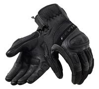 Rev'it Dirt 4 Mixed Gloves Motorbike Motorcycle Urban Short Black