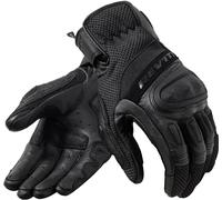 Revit Dirt 4 Motorcycle Gloves, black, size M for Men