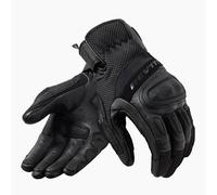 Revit Dirt 4 Motorcycle Gloves, black, size S for Men