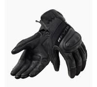 Rev'it! Gloves Dirt 4 Ladies Black S Motorcycle Gloves