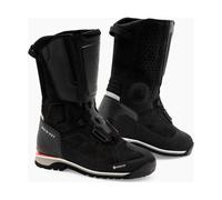 Revit Discovery All Weather Motorcycle Motorbike Gore-Tex Boots Black