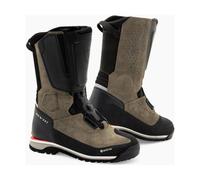 Revit Discovery All Weather Motorcycle Motorbike Gore-Tex Boots Brown / Black