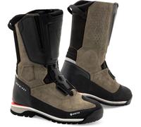 Revit Discovery GTX Motorcycle Boots, black-brown, size 39 for Men