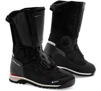 Revit Discovery GTX Motorcycle Boots, black, size 39 for Men