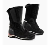 Rev'it Discovery Motorcycle Motorbike Gore-Tex Boots Black