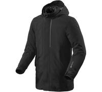 Revit Domain GTX waterproof Motorcycle Textile Jacket, black, size 2XL for Men