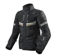 Rev'It! Dominator 3 GTX MC Jacket BlackXXL Black