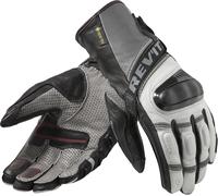 Revit Dominator 3 GTX Motorcycle Gloves, black/anthracite, size S
