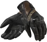 Revit Dominator 3 GTX Motorcycle Gloves, black/sand, size L