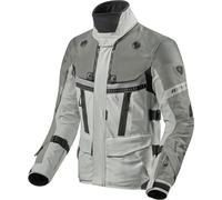 Revit Dominator 3 GTX Motorcycle Textile Jacket, grey/anthracite, size XXL